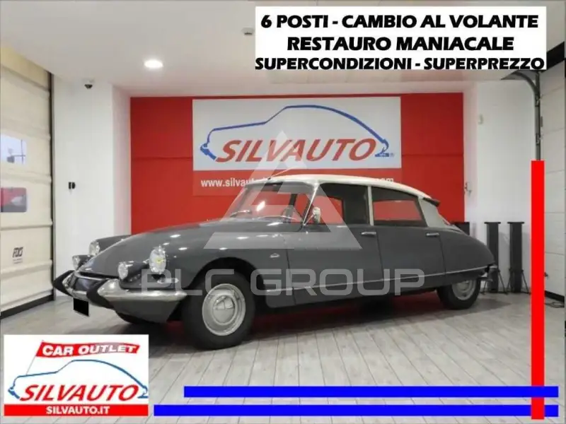 1965 Citroen Unknown