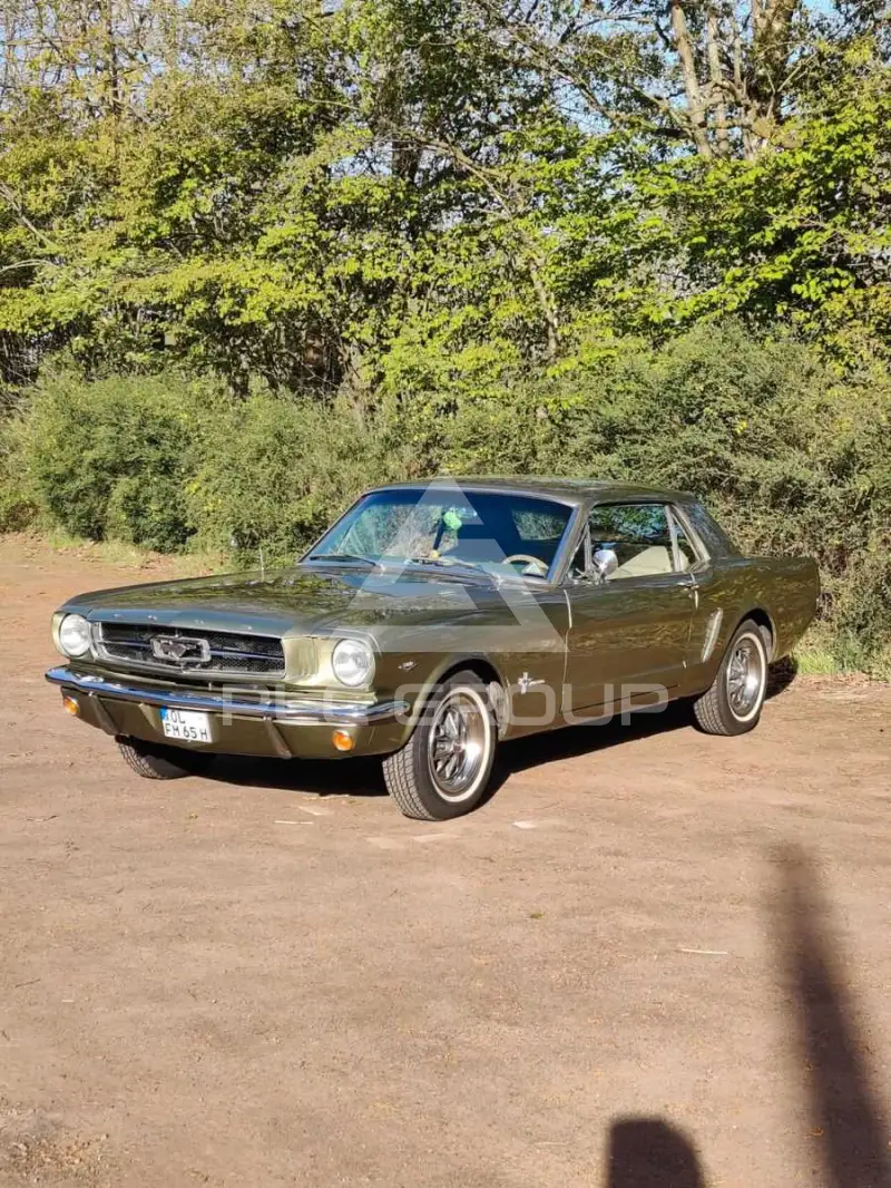 1965 Ford MUSTANG