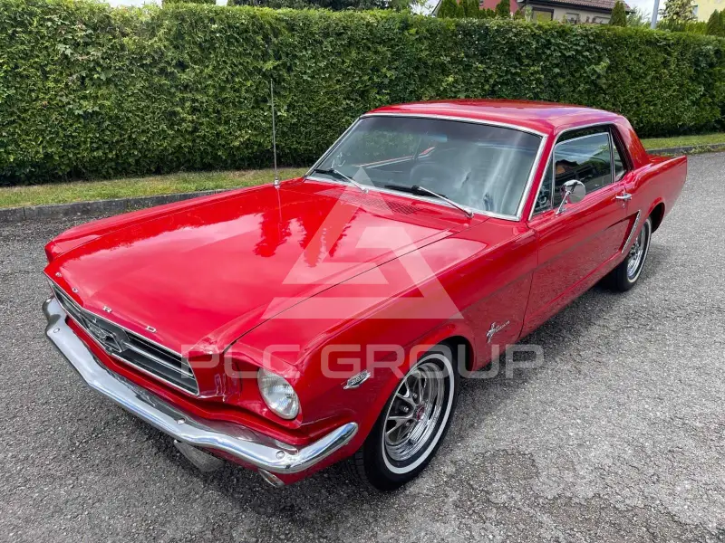 1965 Ford MUSTANG