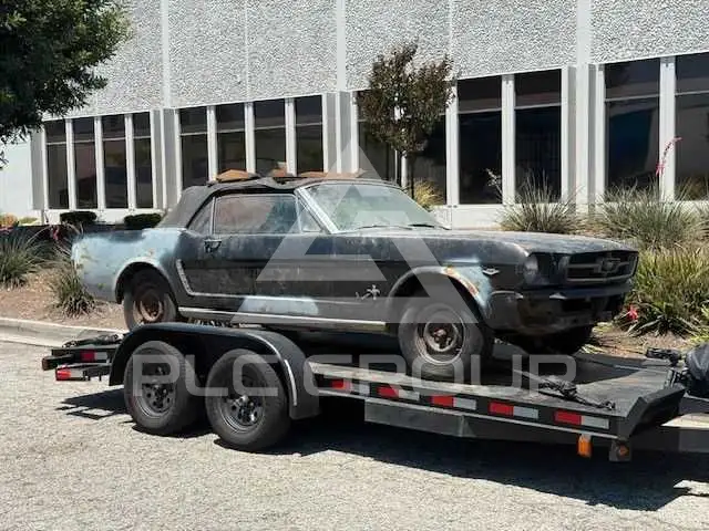 1965 Ford MUSTANG