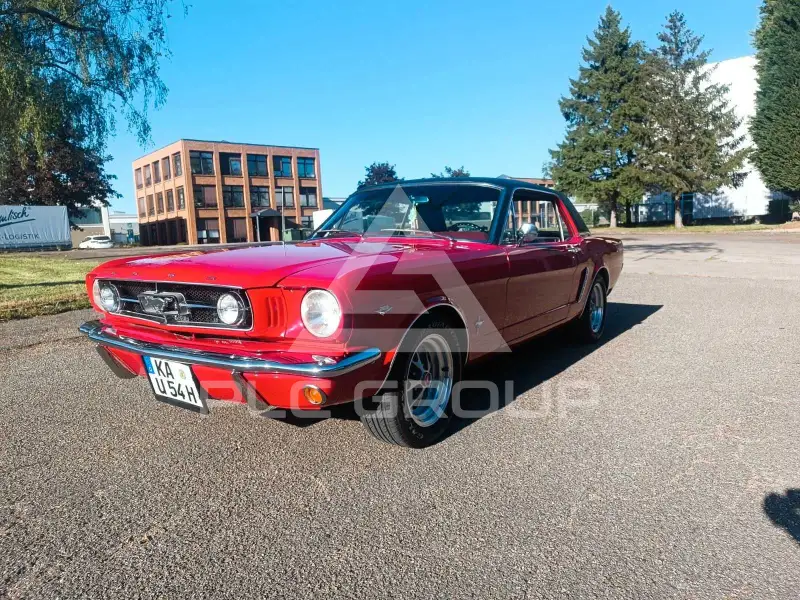 1965 Ford MUSTANG