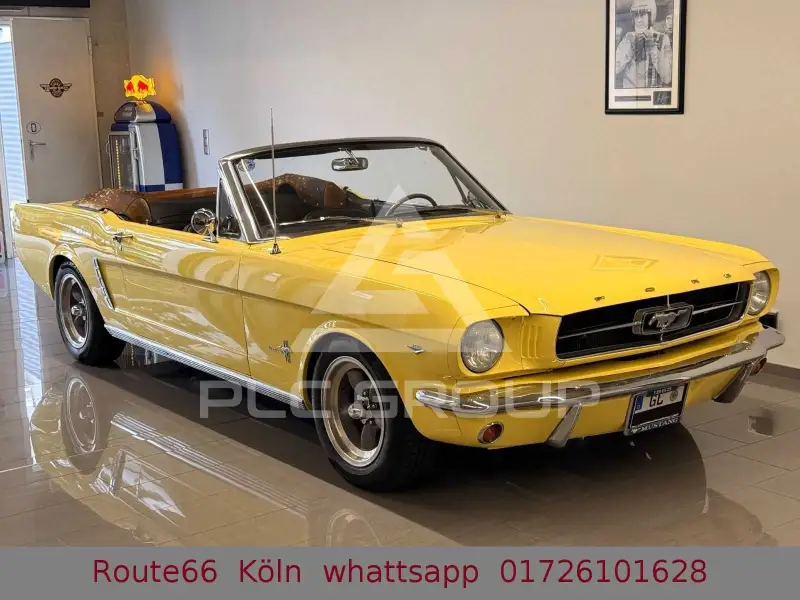1965 Ford MUSTANG