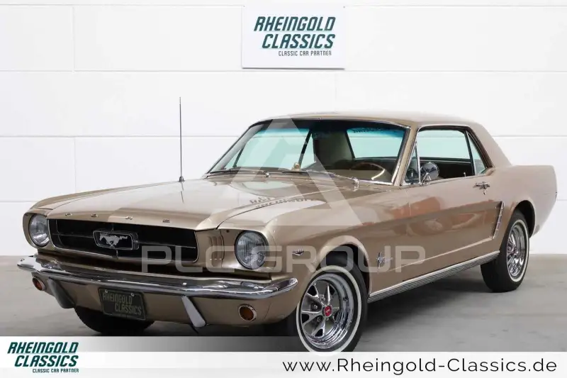1965 Ford MUSTANG