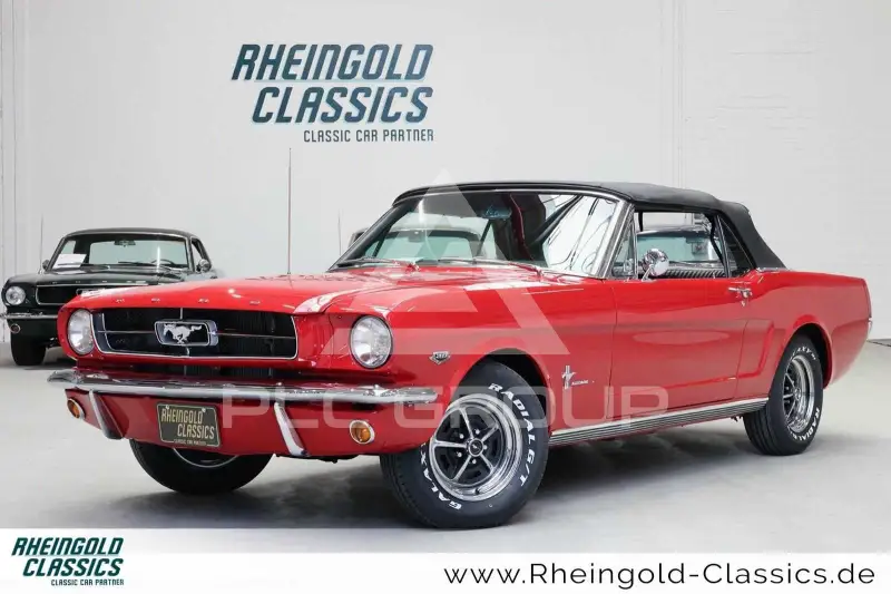 1965 Ford MUSTANG