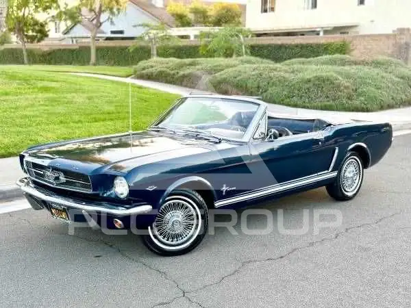 1965 Ford MUSTANG