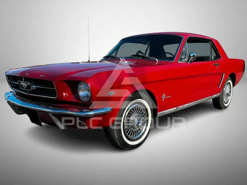 1965 Ford MUSTANG