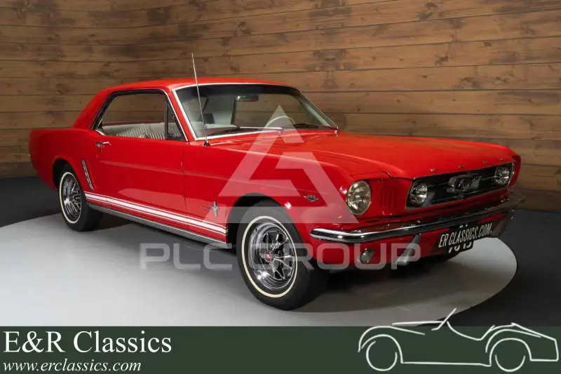 1965 Ford MUSTANG