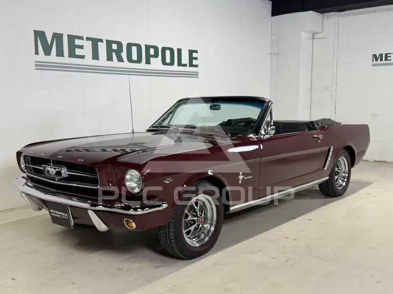 1965 Ford MUSTANG