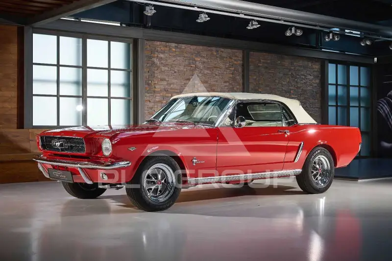 1965 Ford MUSTANG