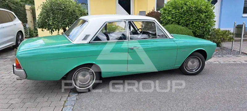 1965 Ford Taunus