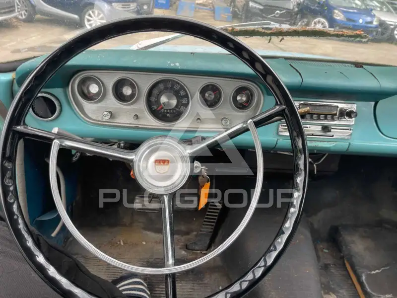 1965 Ford Taunus