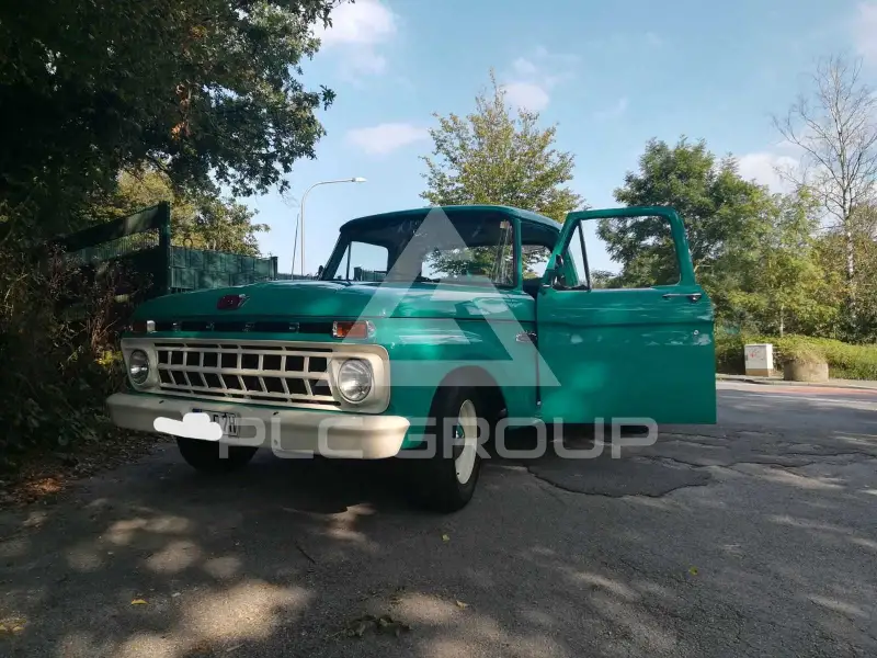 1965 Ford F-100