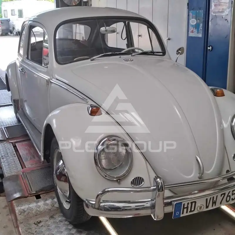 1965 Volkswagen 