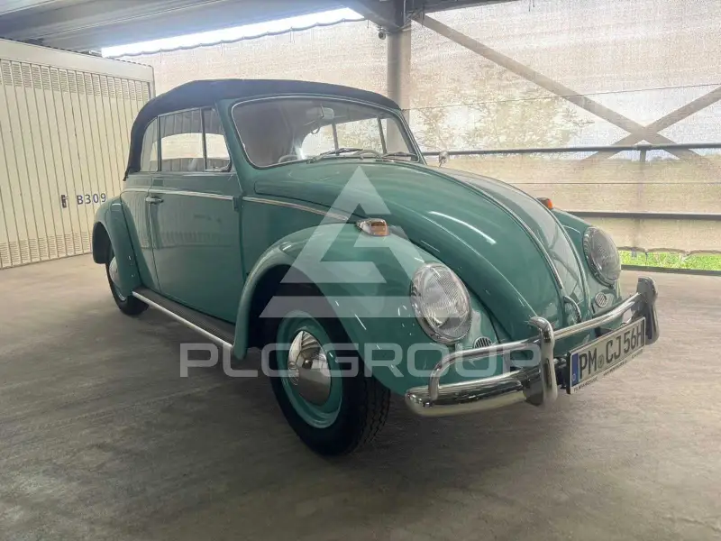1965 Volkswagen 