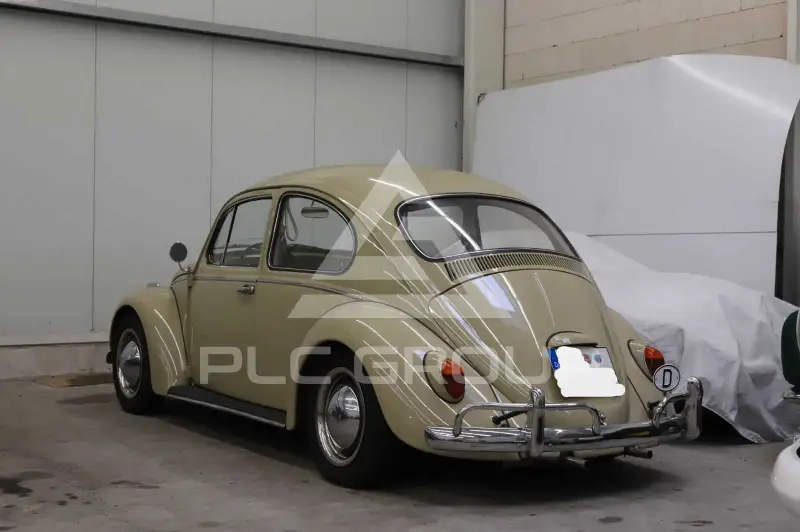 1965 Volkswagen 