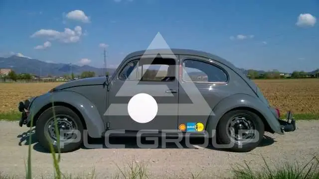 1965 Volkswagen BEETLE
