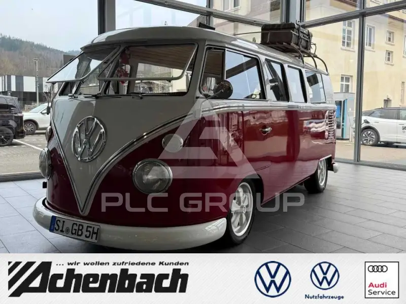 1965 Volkswagen T1