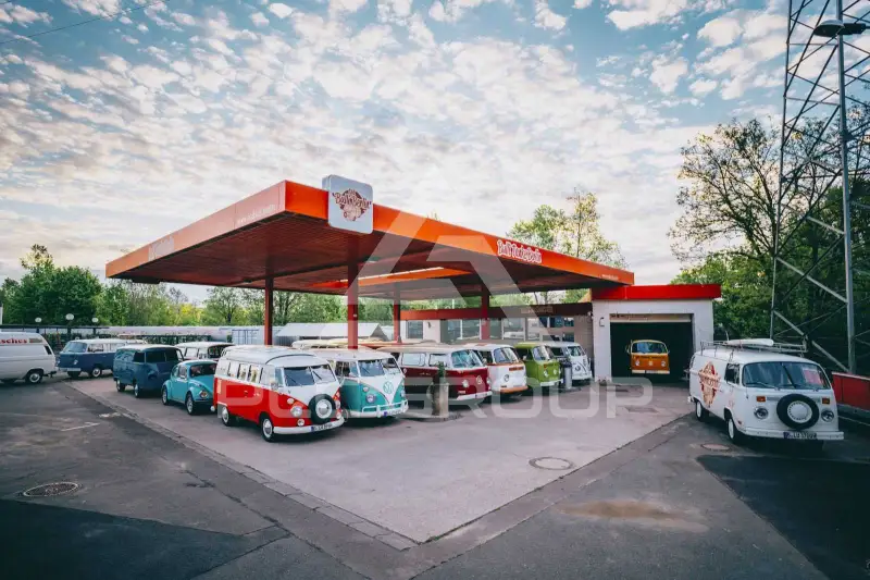 1965 Volkswagen T1
