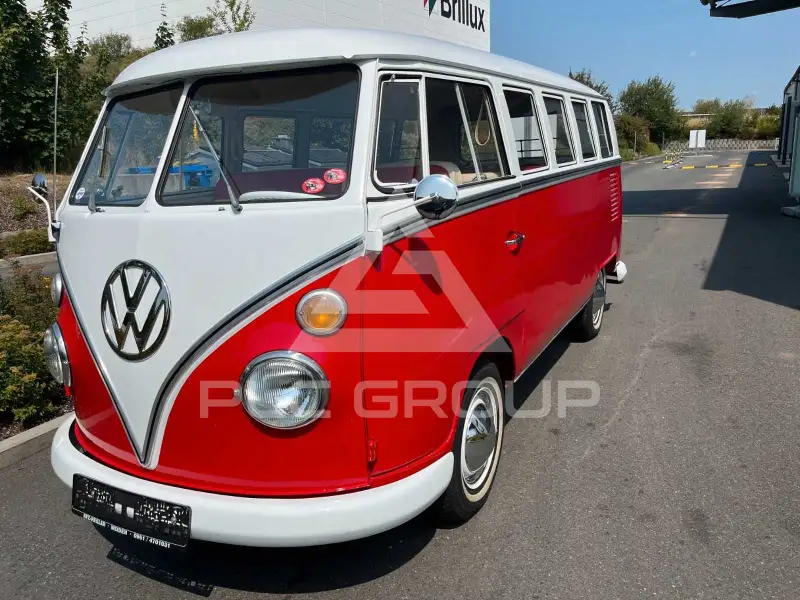 1965 Volkswagen T1