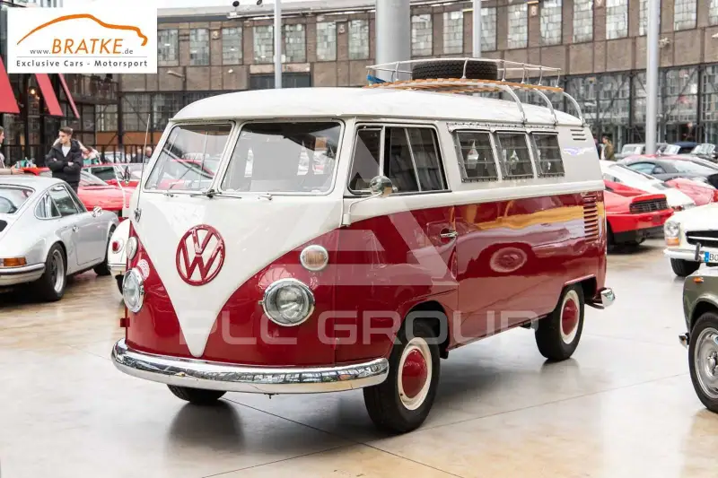 1965 Volkswagen T1