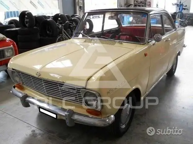 1965 Opel Kadett