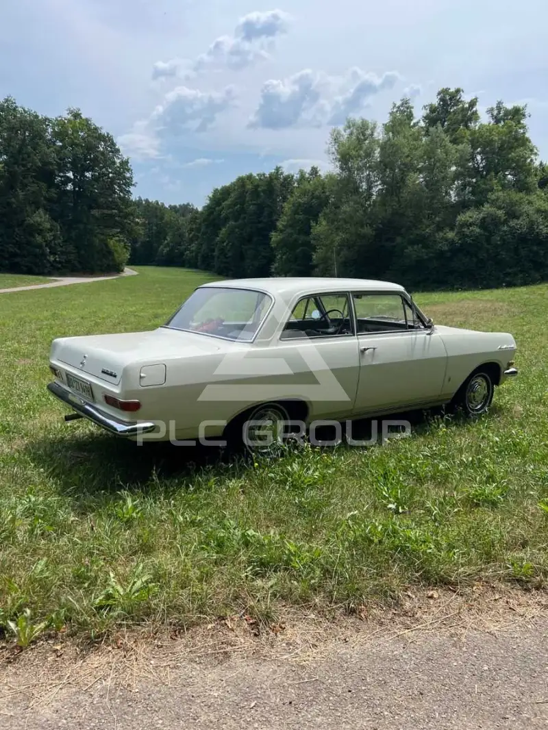1965 Opel Rekord