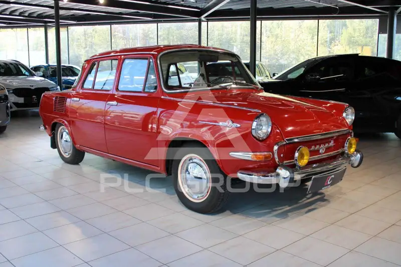1966 Skoda 