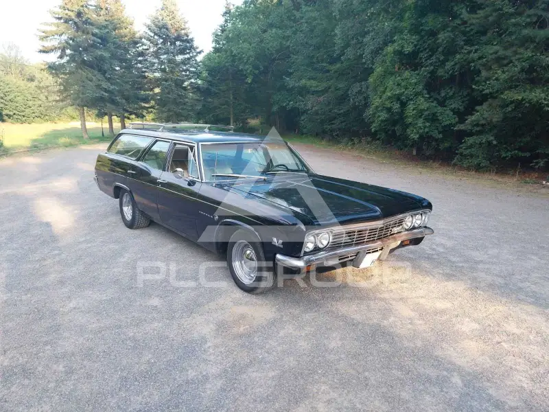 1966 Chevrolet Impala