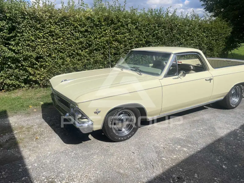 1966 Chevrolet El Camino