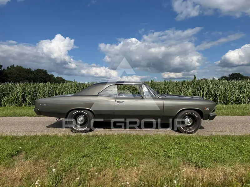 1966 Chevrolet Chevelle