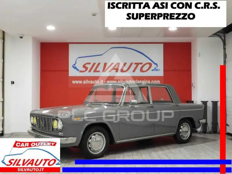 1966 Lancia Unknown