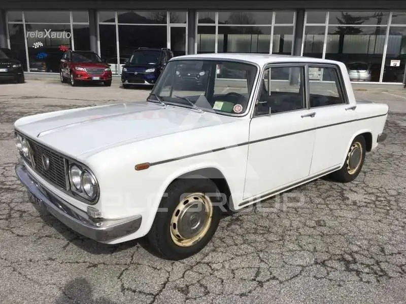 1966 Lancia 