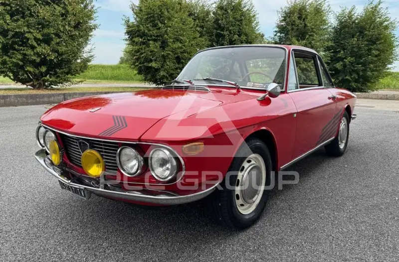 1966 Lancia 