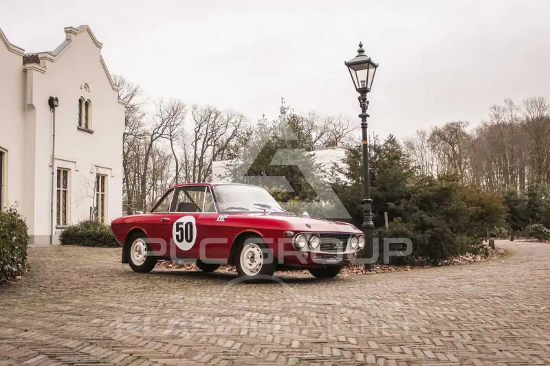 1966 Lancia Fulvia