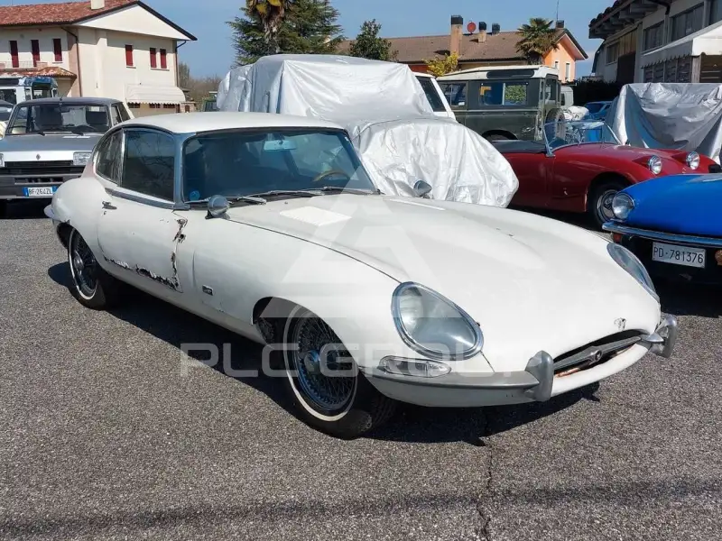 1966 Jaguar 