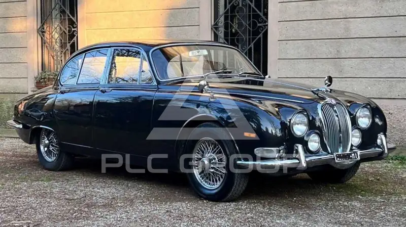1966 Jaguar 