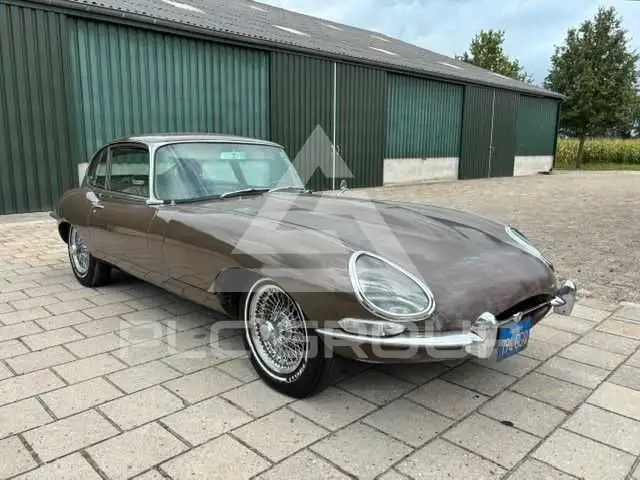 1966 Jaguar E-Type