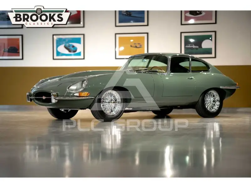 1966 Jaguar E-Type