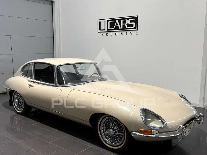 1966 Jaguar E-Type