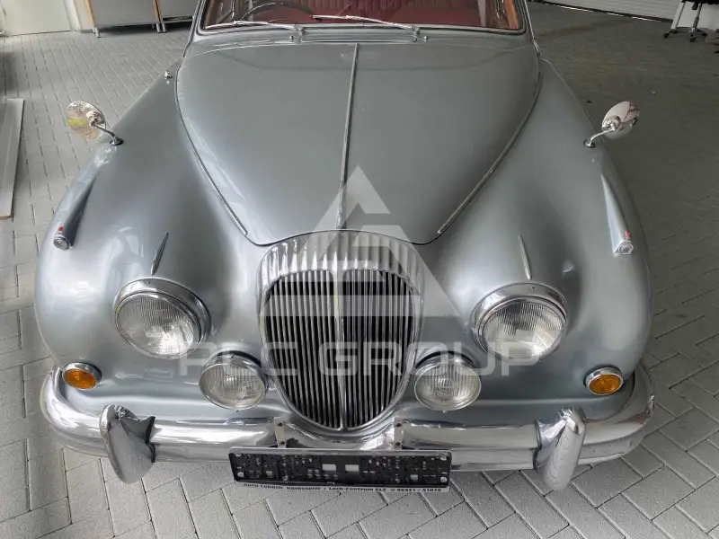 1966 Jaguar Mk Ii
