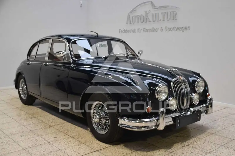 1966 Jaguar Mk Ii