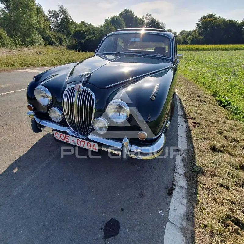 1966 Jaguar Mk Ii