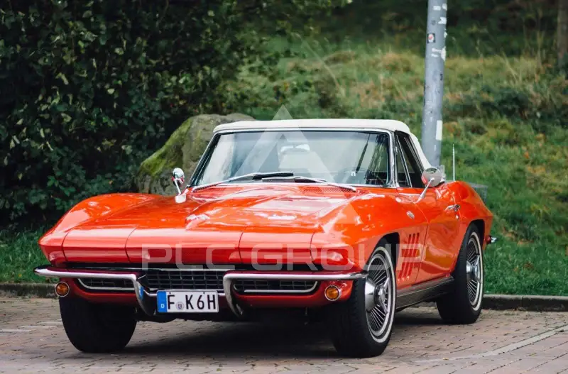 1966 Corvette C2