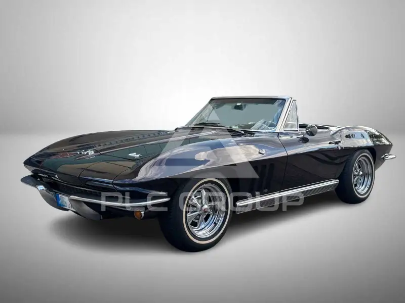 1966 Corvette C2