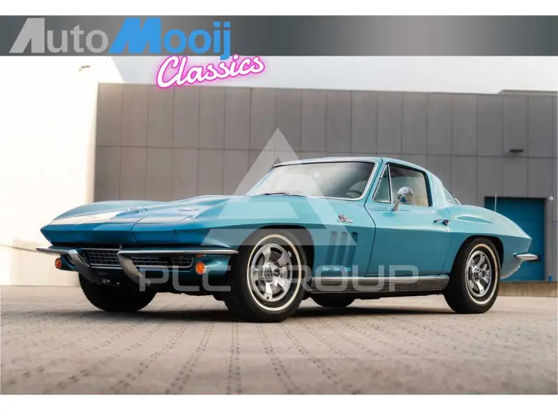 1966 Corvette C2