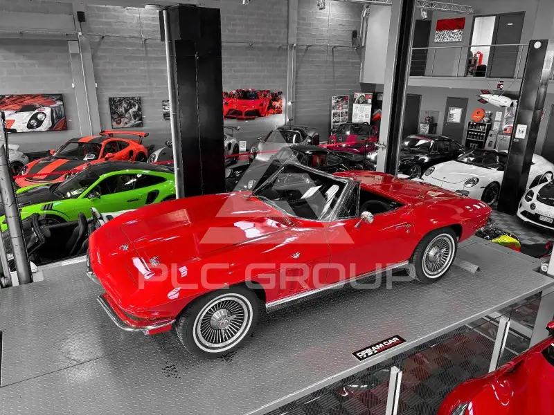 1966 Corvette C2