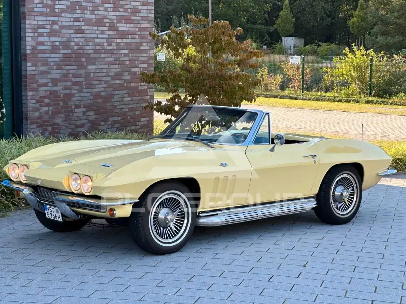1966 Corvette C2
