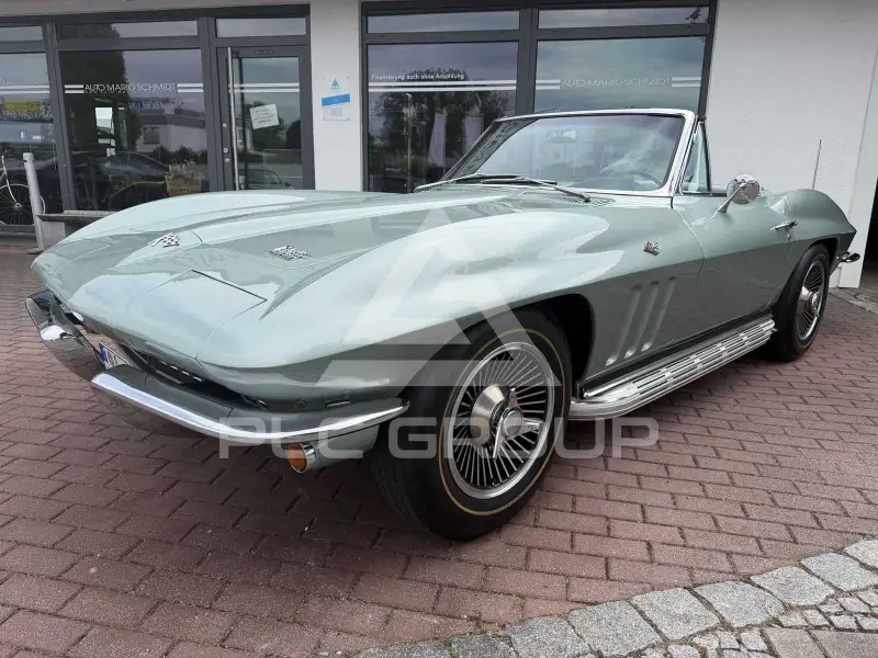 1966 Corvette C2