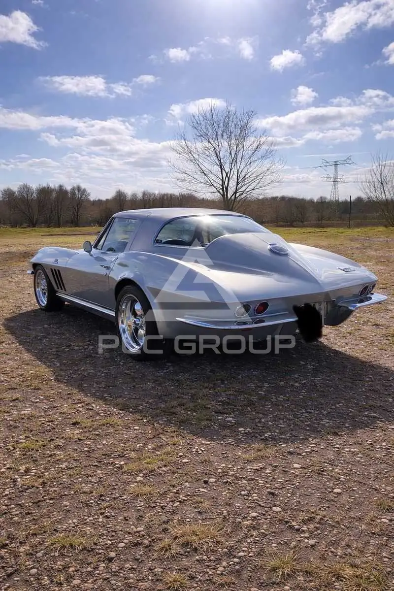 1966 Corvette C2