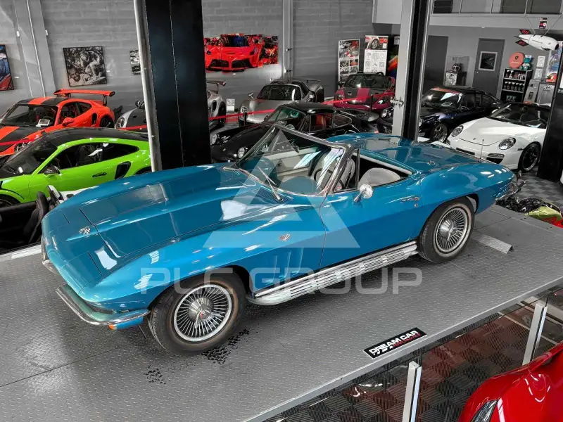 1966 Corvette C2